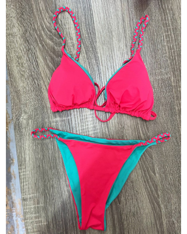 bikini reversible