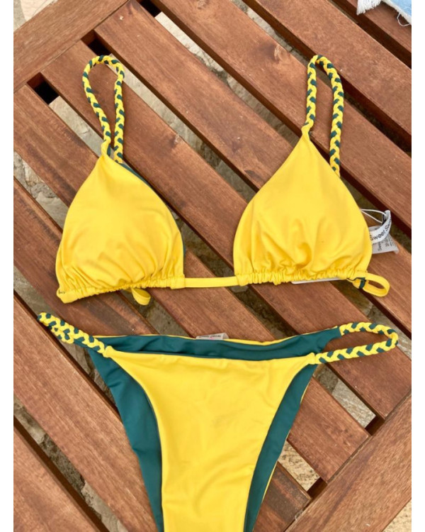 bikini reversible